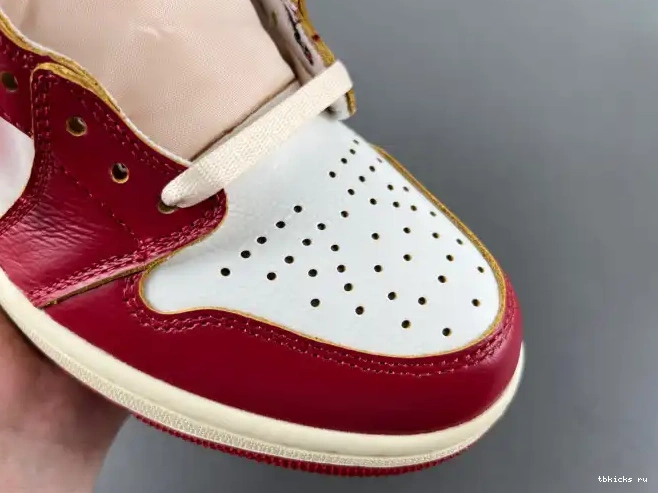 Reps TB LA OG High Jordan HV8563-600 1 x Union Air 0528